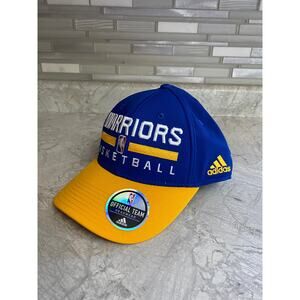 New Golden State Warriors Adidas NBA Snapback Hat